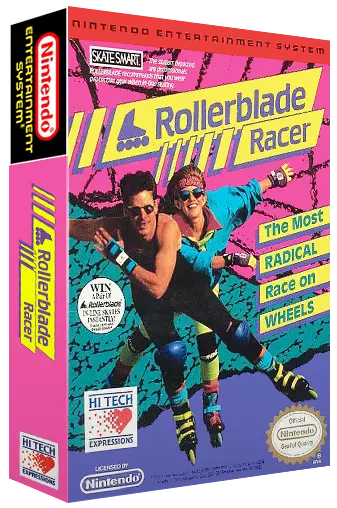 ROM Rollerblade Racer